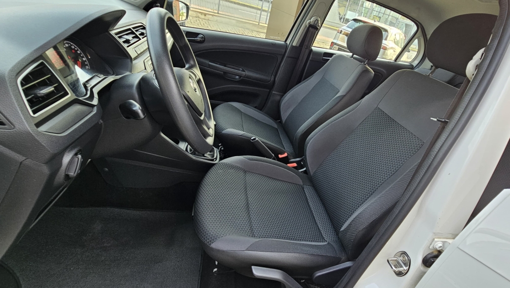 volkswagen voyage 1.0 12v mpi totalflex 4p manual flex 2023