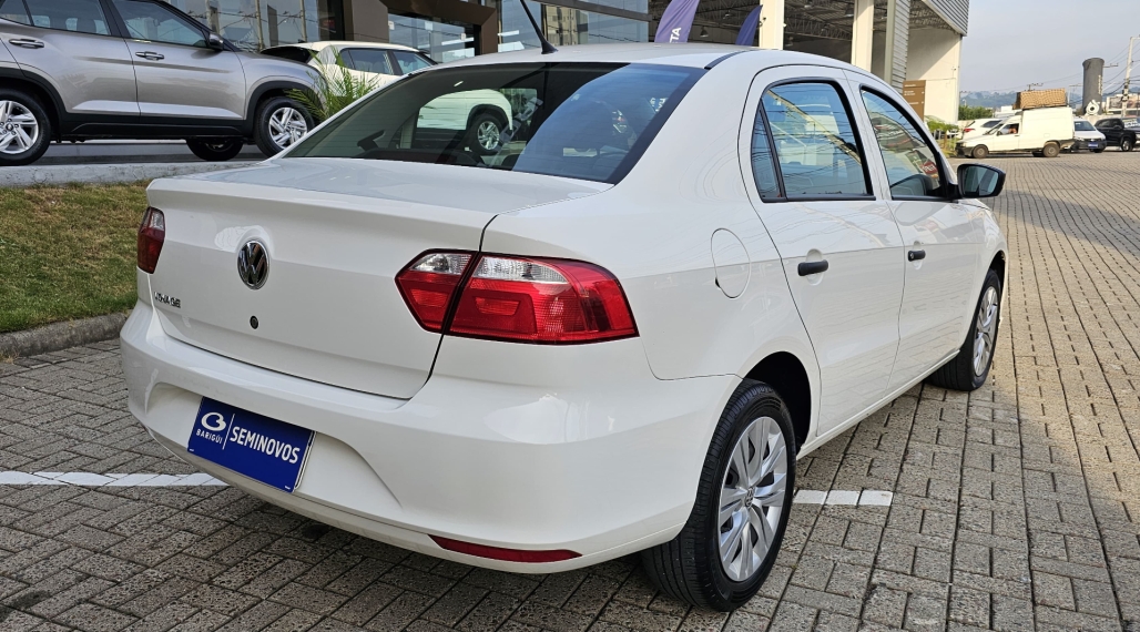 volkswagen voyage 1.0 12v mpi totalflex 4p manual flex 2023