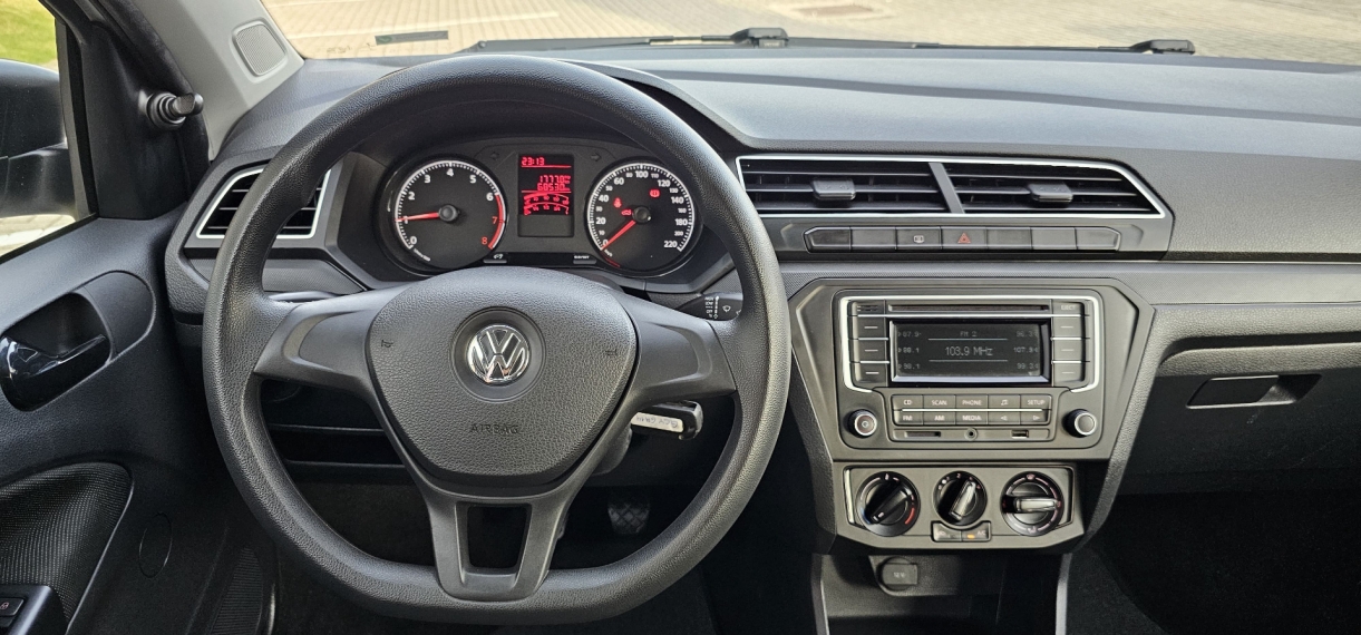 volkswagen voyage 1.0 12v mpi totalflex 4p manual flex 2023