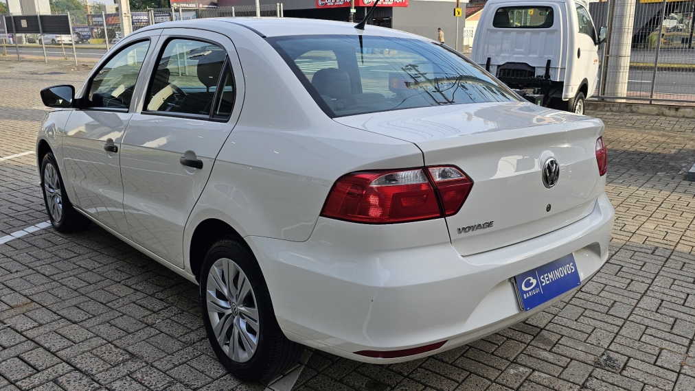 volkswagen voyage 1.0 12v mpi totalflex 4p manual flex 2023