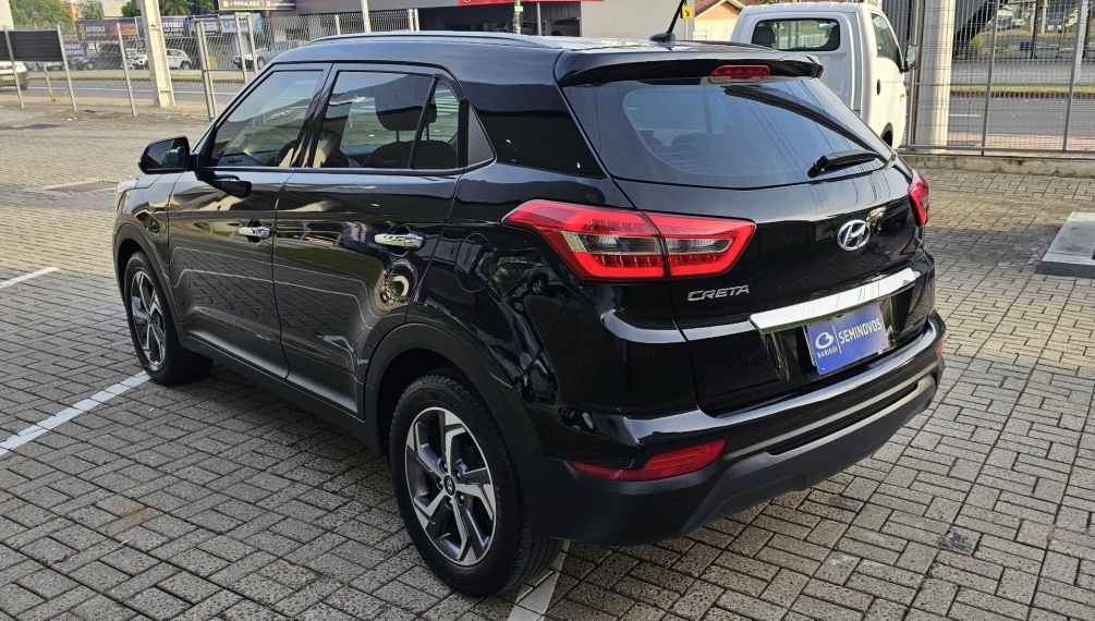 hyundai creta 1.6 16v flex limited automatico 4p 2021