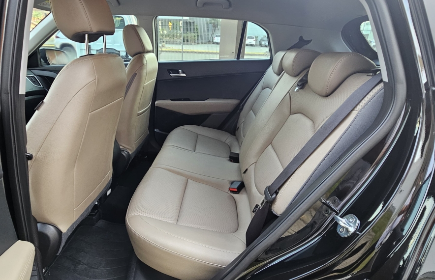 hyundai creta 1.6 16v flex limited automatico 4p 2021