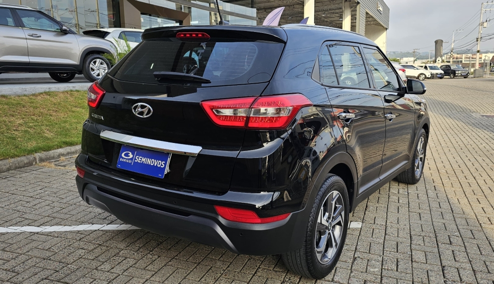 hyundai creta 1.6 16v flex limited automatico 4p 2021