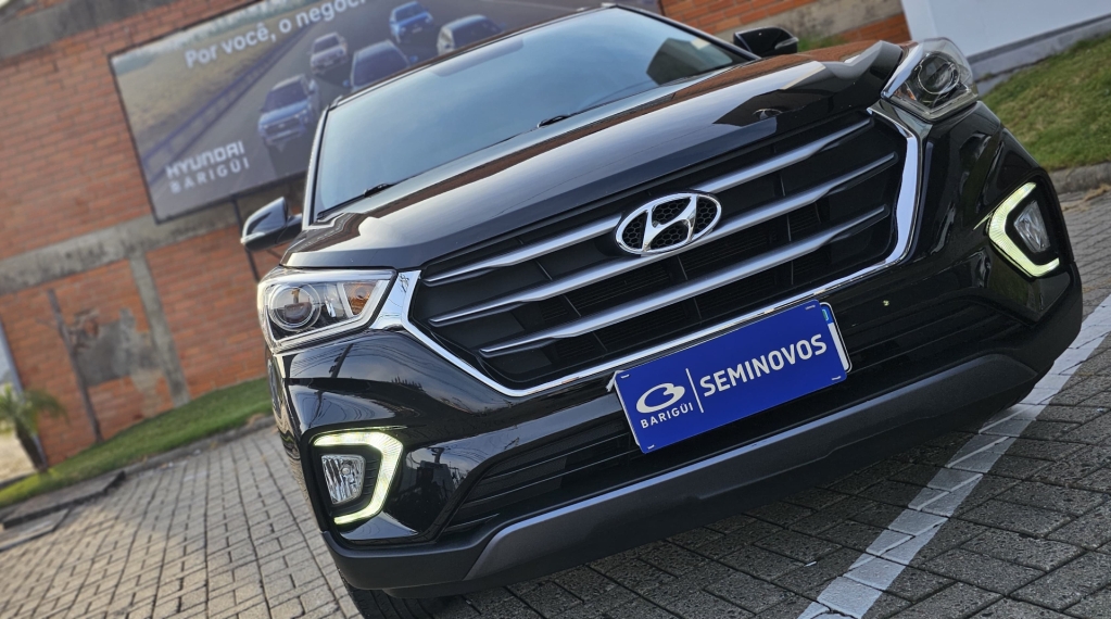 hyundai creta 1.6 16v flex limited automatico 4p 2021