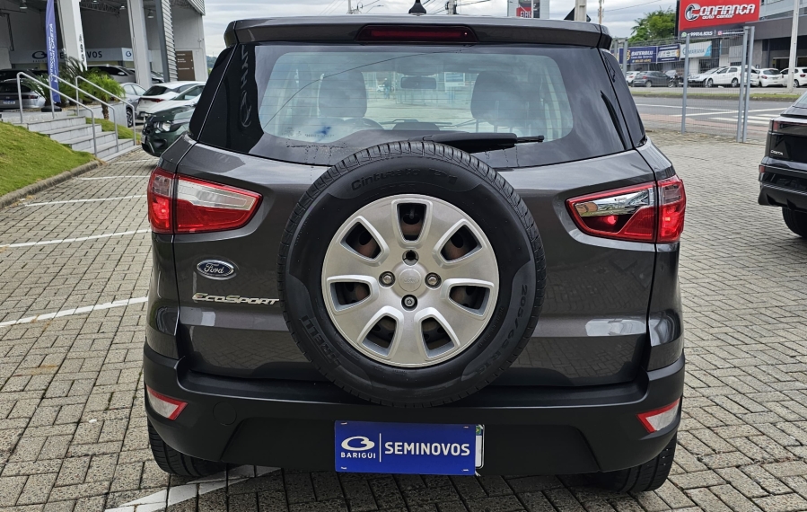 ford ecosport 1.5 ti-vct flex se direct automatico 4p 2021