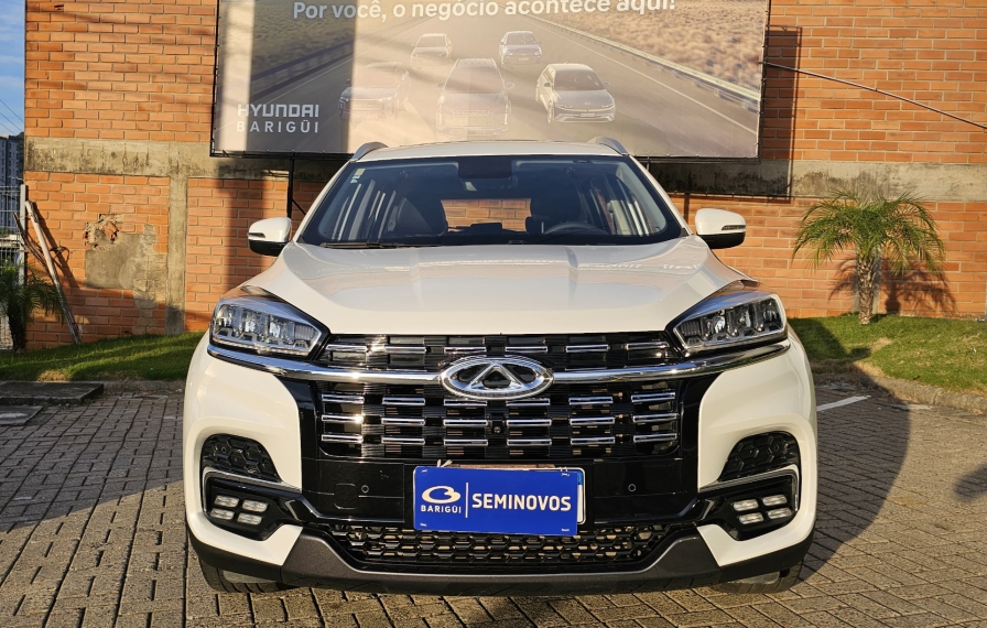 caoa chery tiggo 8 1.6 tgdi gasolina txs dct 4p automatico 2022