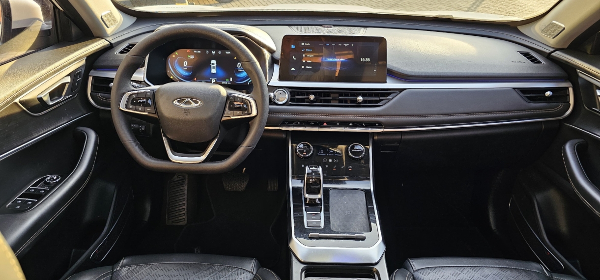 caoa chery tiggo 8 1.6 tgdi gasolina txs dct 4p automatico 2022