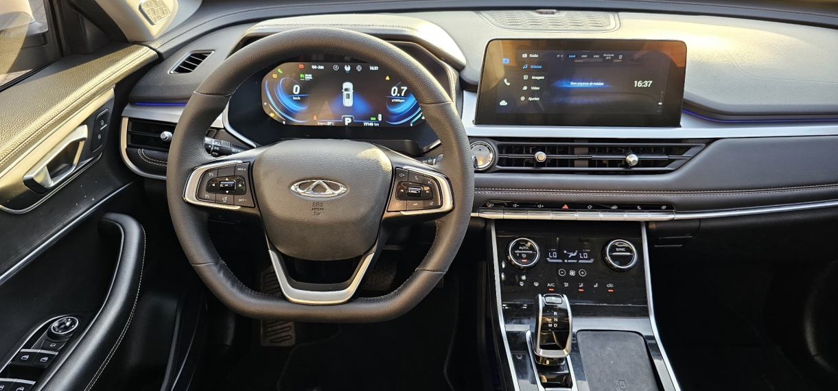 caoa chery tiggo 8 1.6 tgdi gasolina txs dct 4p automatico 2022