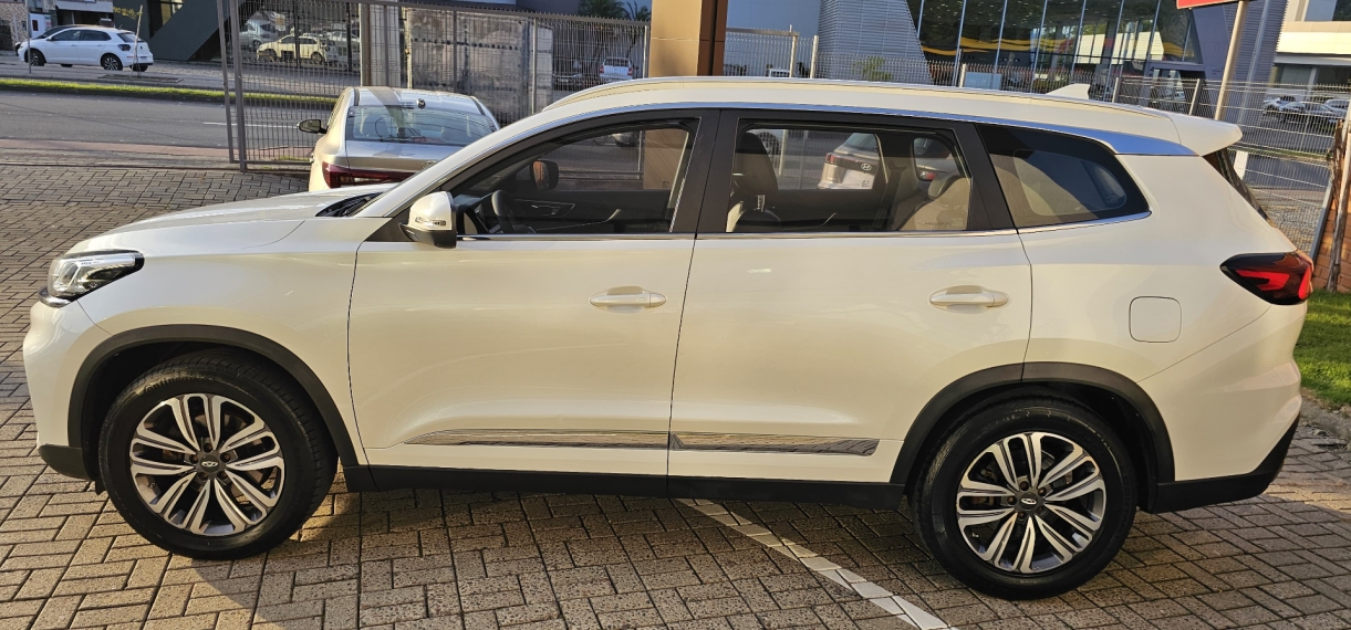 caoa chery tiggo 8 1.6 tgdi gasolina txs dct 4p automatico 2022