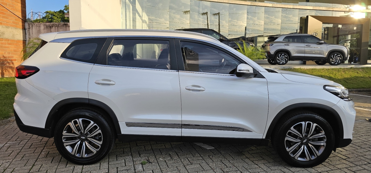 caoa chery tiggo 8 1.6 tgdi gasolina txs dct 4p automatico 2022