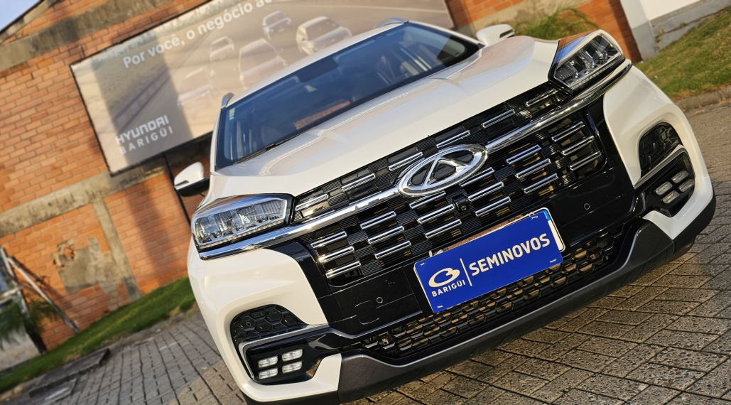 caoa chery tiggo 8 1.6 tgdi gasolina txs dct 4p automatico 2022