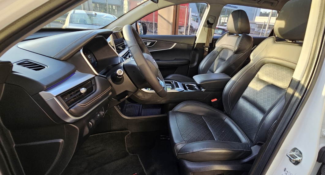 caoa chery tiggo 8 1.6 tgdi gasolina txs dct 4p automatico 2022
