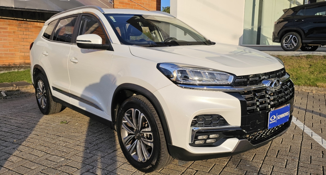 caoa chery tiggo 8 1.6 tgdi gasolina txs dct 4p automatico 2022