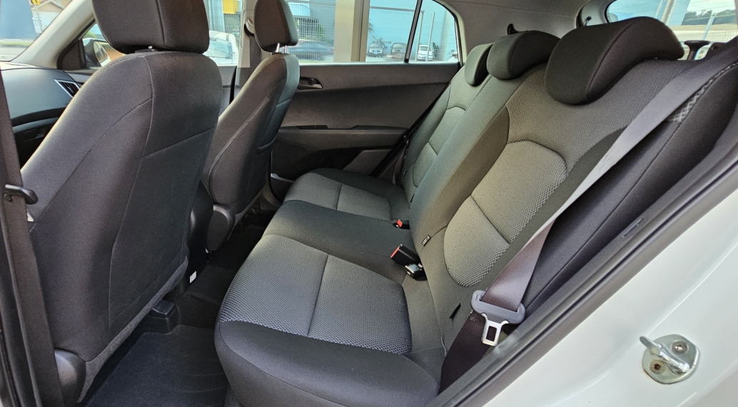 hyundai creta 1.6 16v flex attitude automatico 4p 201913
