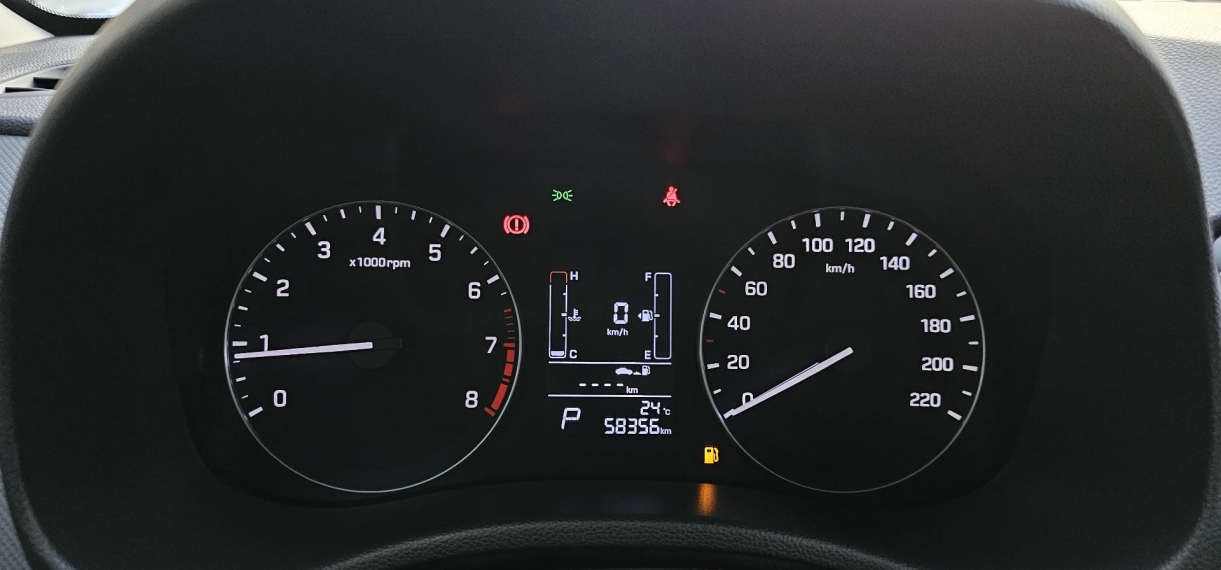 hyundai creta 1.6 16v flex attitude automatico 4p 20198