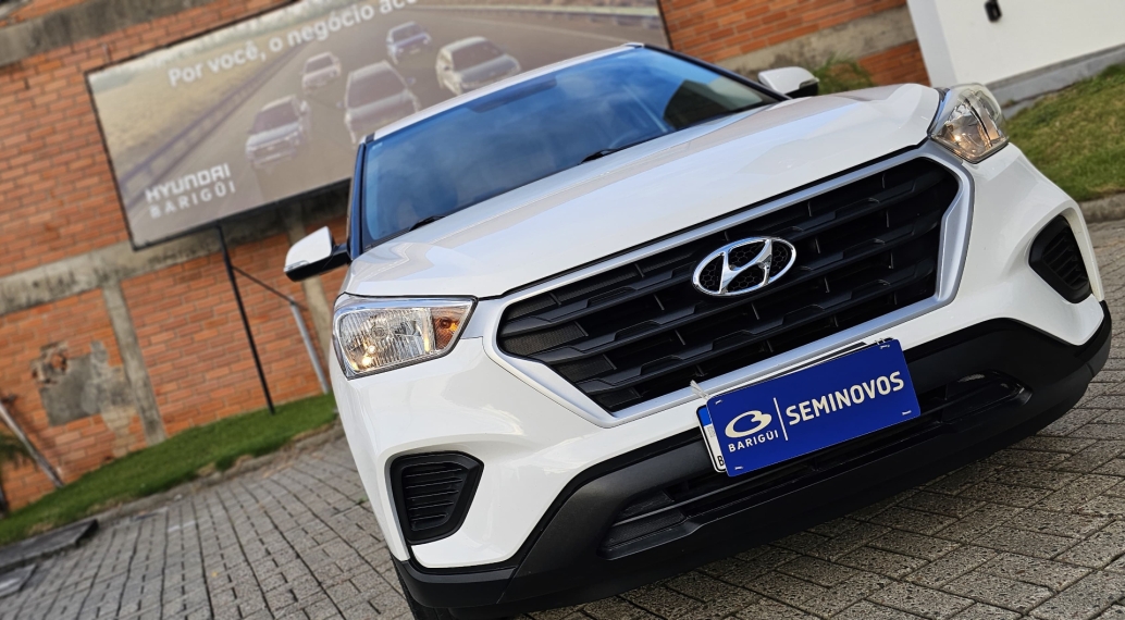 hyundai creta 1.6 16v flex attitude automatico 4p 201916