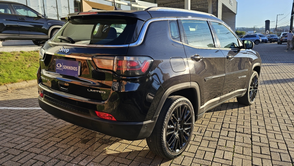 jeep compass 2.0 td350 turbo diesel limited at9 4p automatico 2022