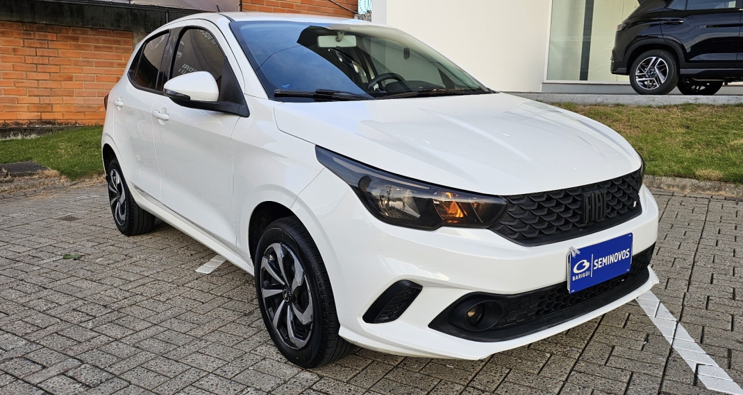 fiat argo 1.0 firefly flex manual 4p 2022