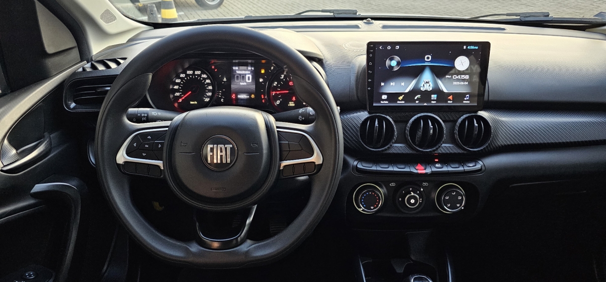 fiat argo 1.0 firefly flex manual 4p 2022