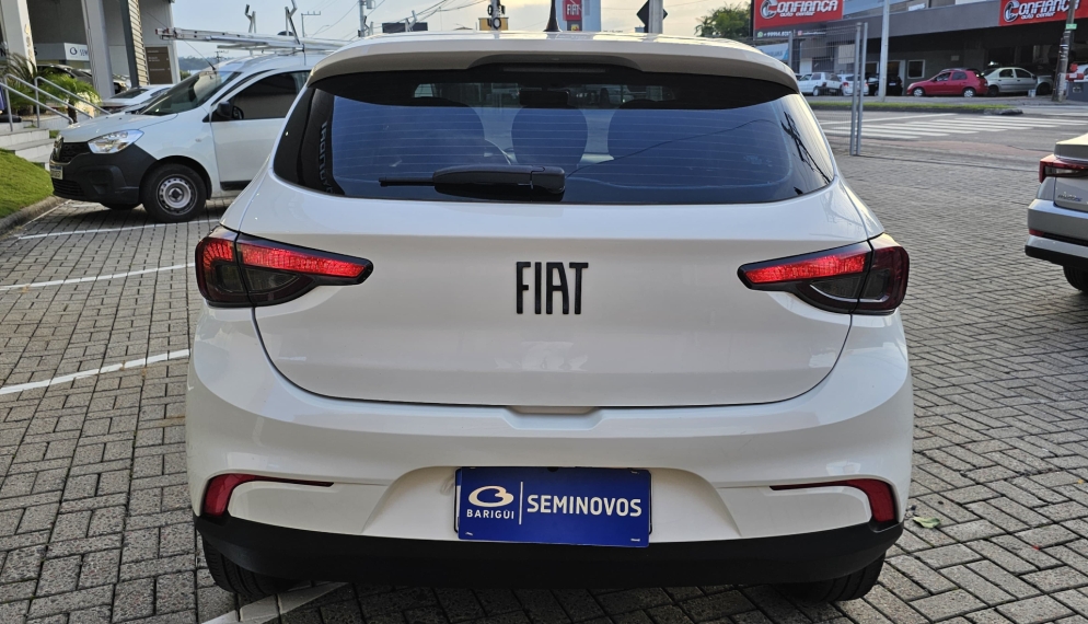 fiat argo 1.0 firefly flex manual 4p 2022