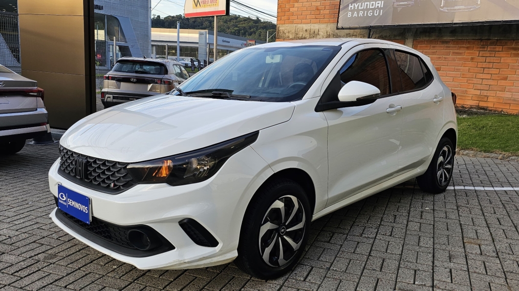 fiat argo 1.0 firefly flex manual 4p 2022