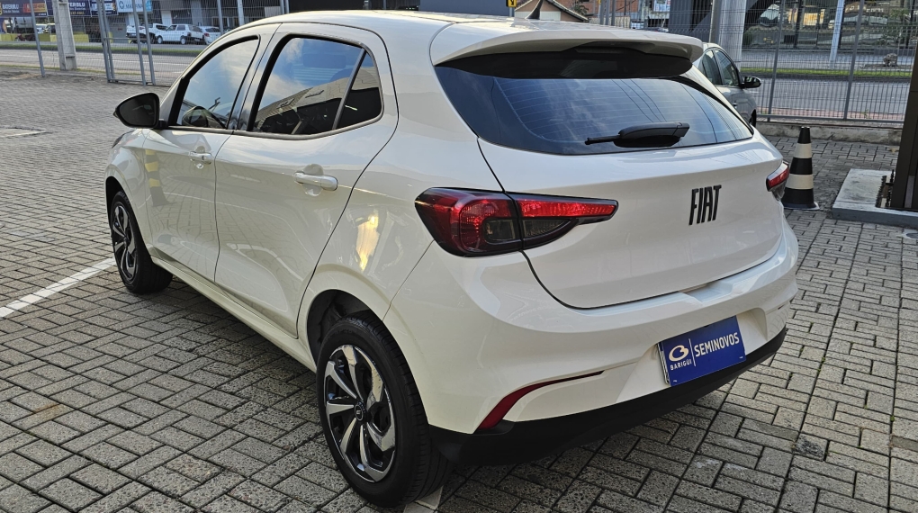 fiat argo 1.0 firefly flex manual 4p 2022