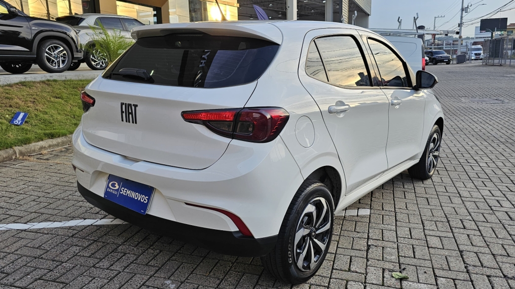 fiat argo 1.0 firefly flex manual 4p 2022