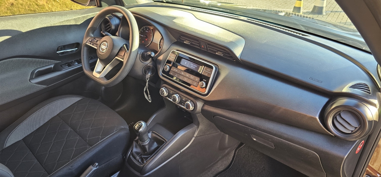 nissan kicks 1.6 16v flexstart s 4p manual flex 2019