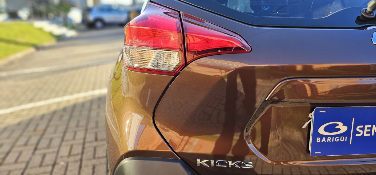 nissan kicks 1.6 16v flexstart s 4p manual flex 2019