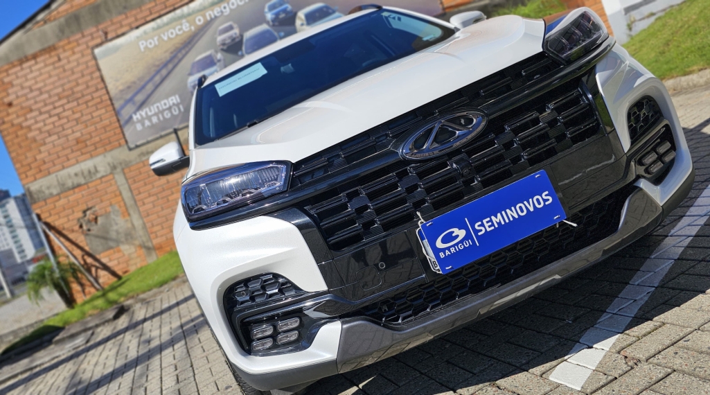 caoa chery tiggo 8 1.6 tgdi gasolina txs dct 4p automatico 2022