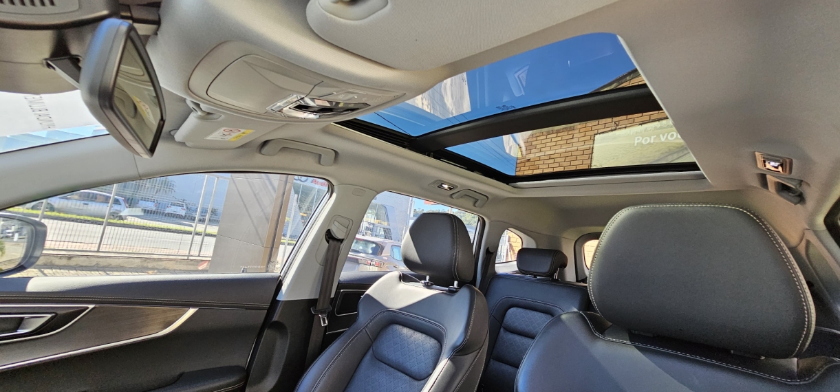 caoa chery tiggo 8 1.6 tgdi gasolina txs dct 4p automatico 2022