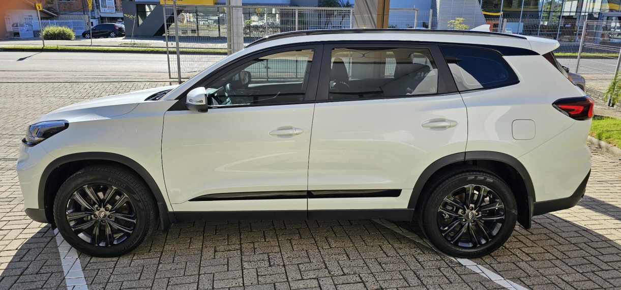 caoa chery tiggo 8 1.6 tgdi gasolina txs dct 4p automatico 2022
