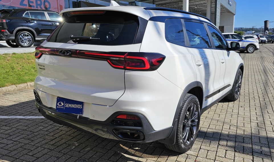 caoa chery tiggo 8 1.6 tgdi gasolina txs dct 4p automatico 2022