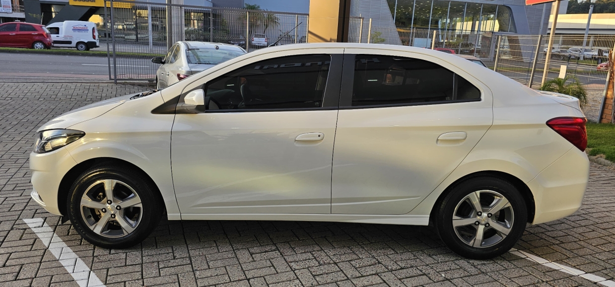 chevrolet prisma 1.4 mpfi ltz 8v flex 4p automatico 2018