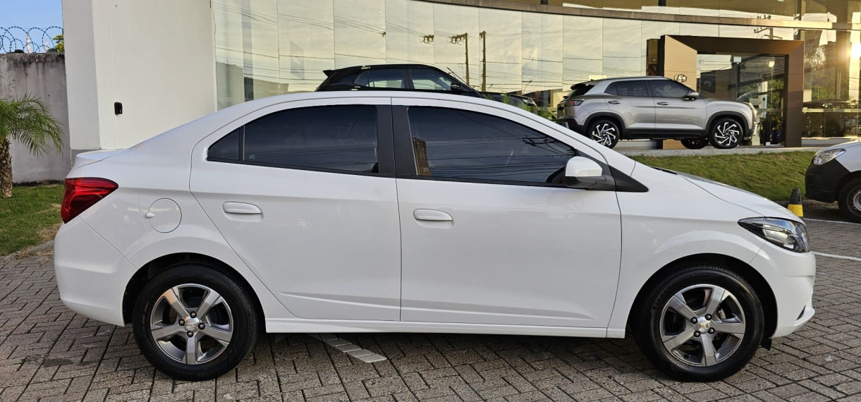 chevrolet prisma 1.4 mpfi ltz 8v flex 4p automatico 2018