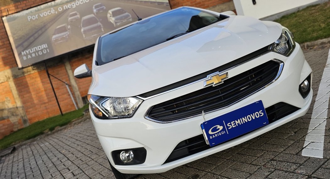 chevrolet prisma 1.4 mpfi ltz 8v flex 4p automatico 2018