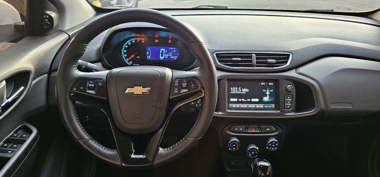 chevrolet prisma 1.4 mpfi ltz 8v flex 4p automatico 2018