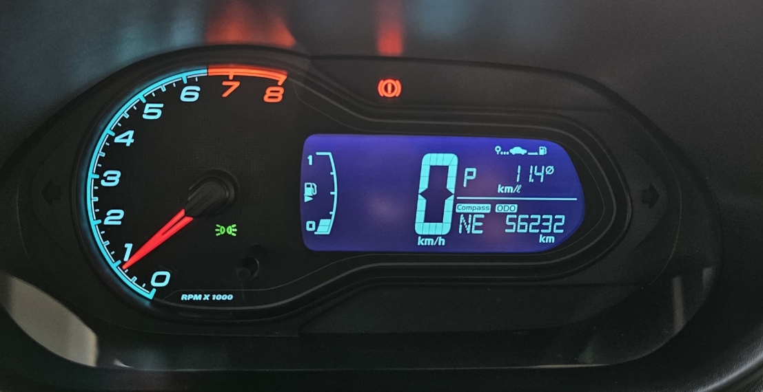 chevrolet prisma 1.4 mpfi ltz 8v flex 4p automatico 2018