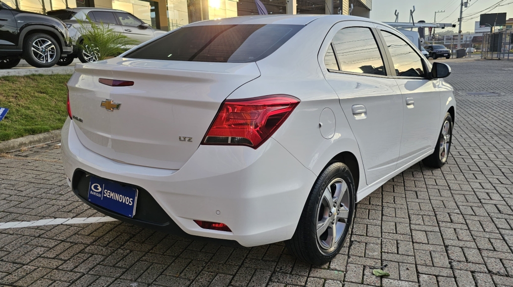 chevrolet prisma 1.4 mpfi ltz 8v flex 4p automatico 2018