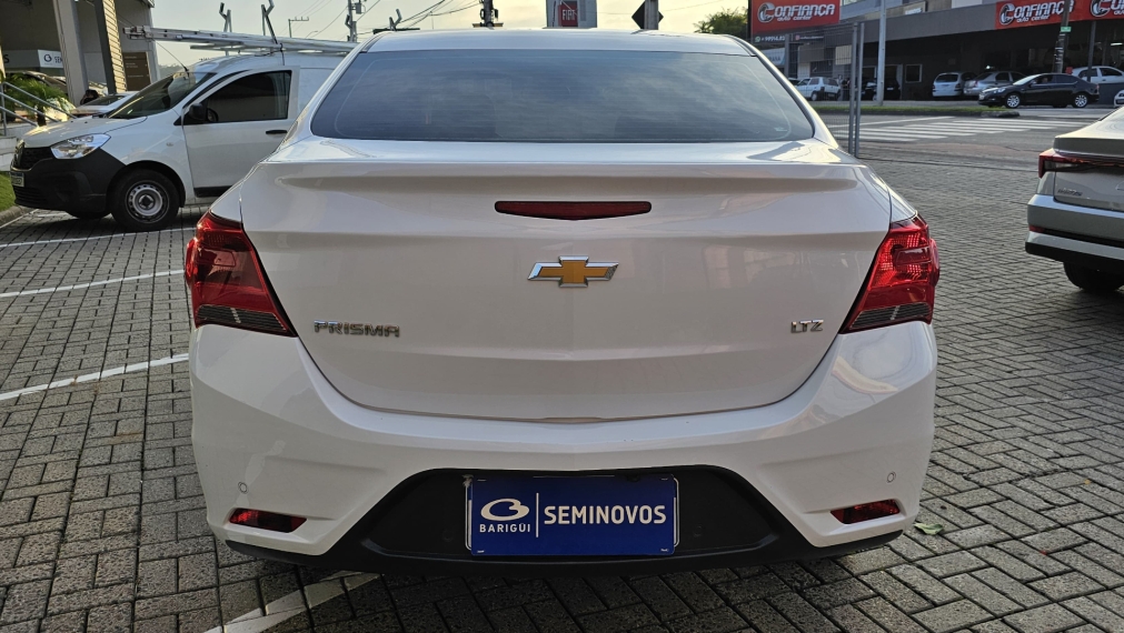 chevrolet prisma 1.4 mpfi ltz 8v flex 4p automatico 2018