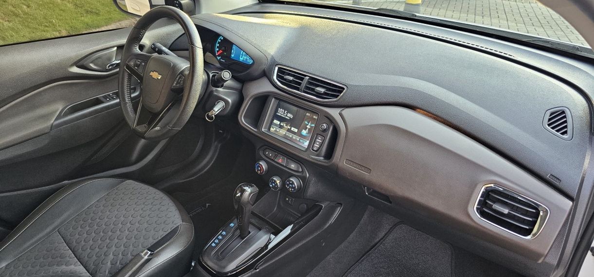 chevrolet prisma 1.4 mpfi ltz 8v flex 4p automatico 2018