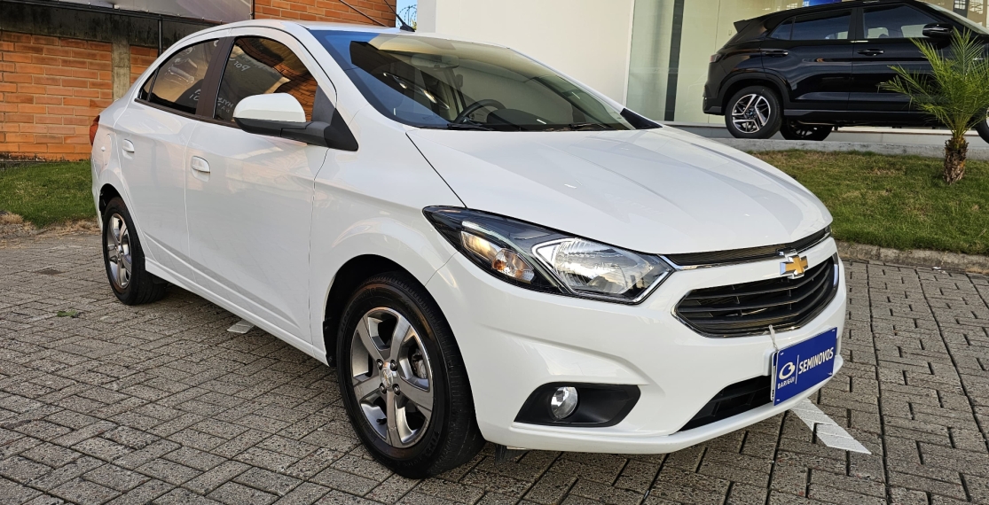 chevrolet prisma 1.4 mpfi ltz 8v flex 4p automatico 2018