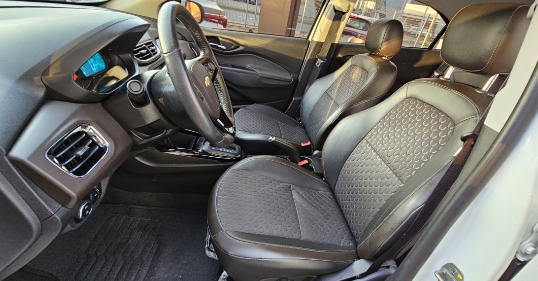 chevrolet prisma 1.4 mpfi ltz 8v flex 4p automatico 2018