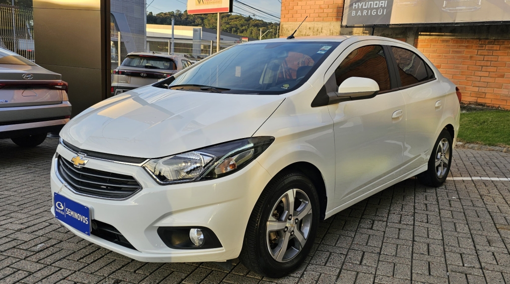 chevrolet prisma 1.4 mpfi ltz 8v flex 4p automatico 2018