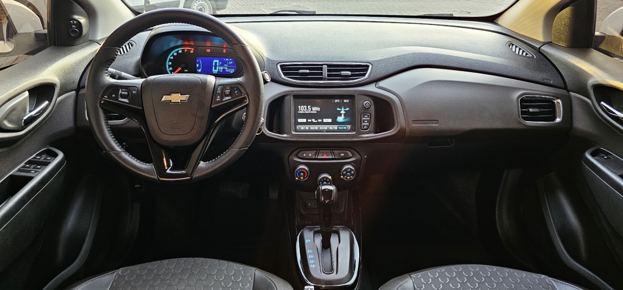 chevrolet prisma 1.4 mpfi ltz 8v flex 4p automatico 2018