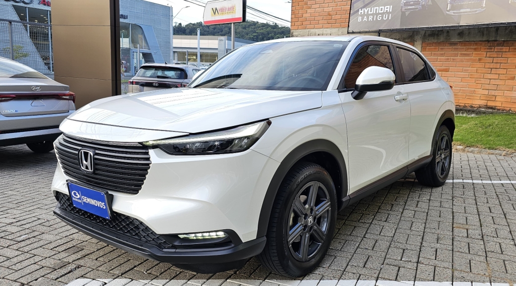 honda hr-v 1.5 di i-vtec flex exl cvt 4p automatico 2024