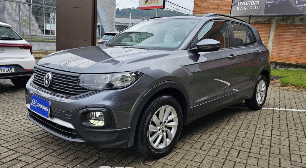 volkswagen t-cross 1.0 200 tsi total flex manual 4p 2020