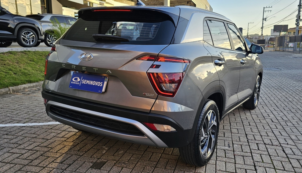 hyundai creta 1.0 tgdi flex limited automatico 4p 2023