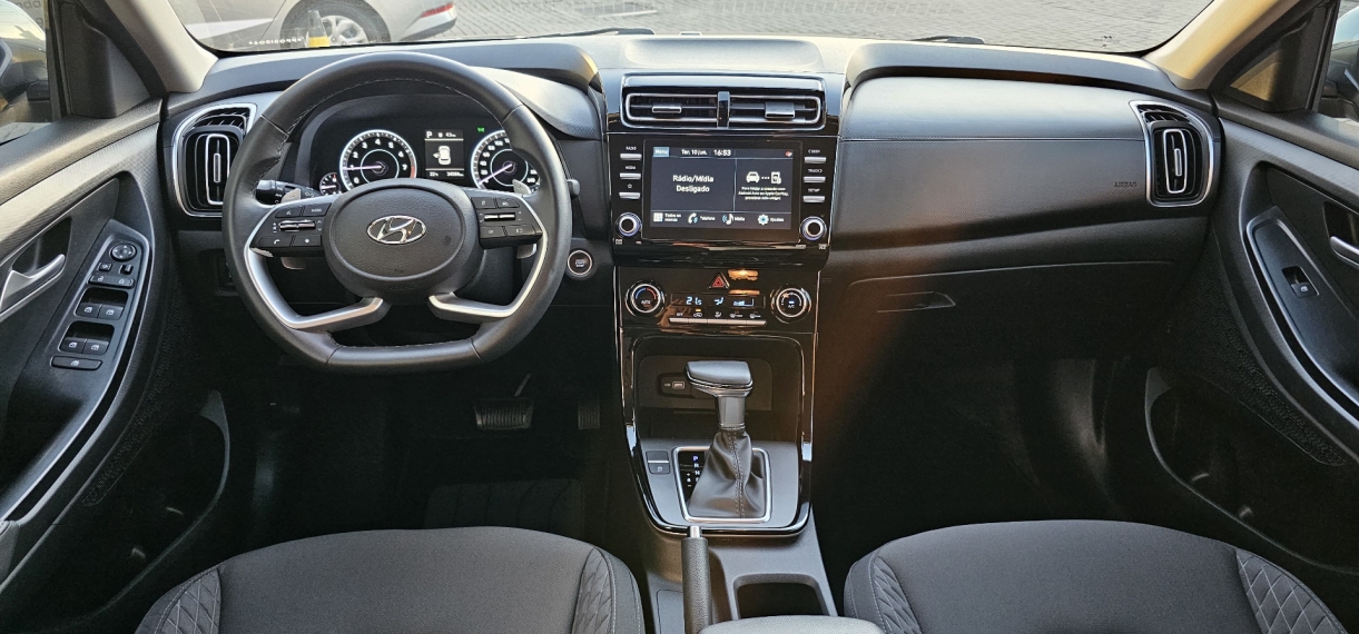 hyundai creta 1.0 tgdi flex limited automatico 4p 2023