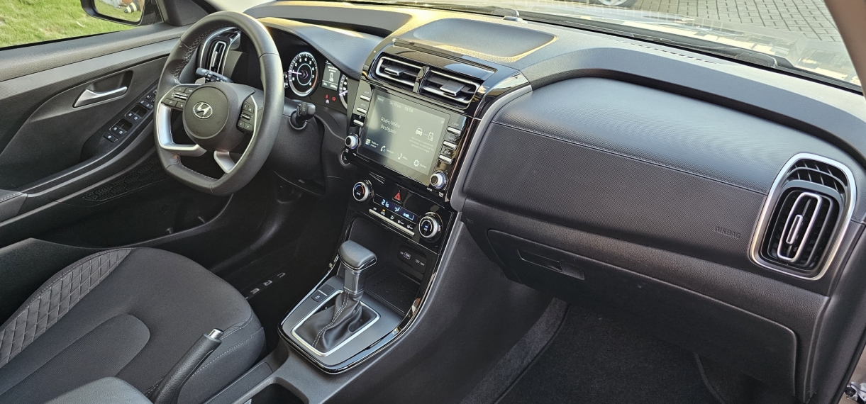 hyundai creta 1.0 tgdi flex limited automatico 4p 2023